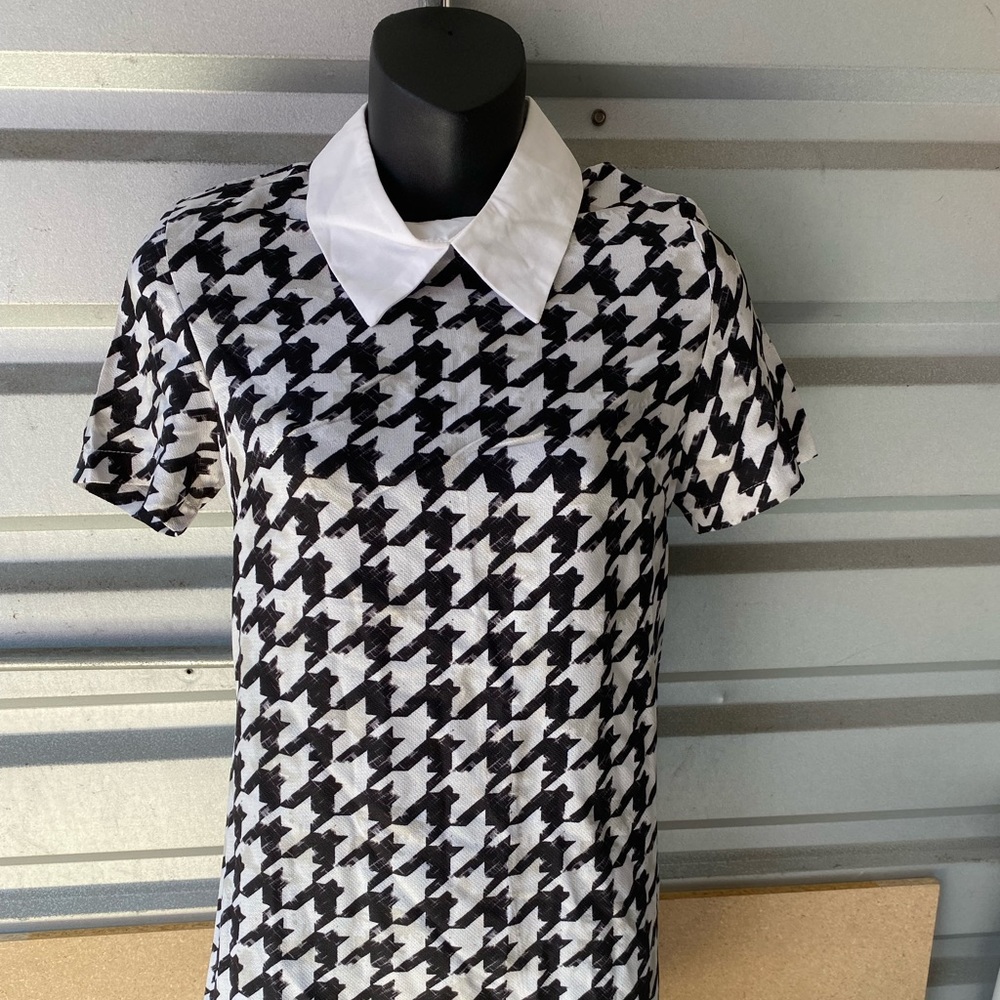 Daisy Street Co uk  Collared Mini Dress